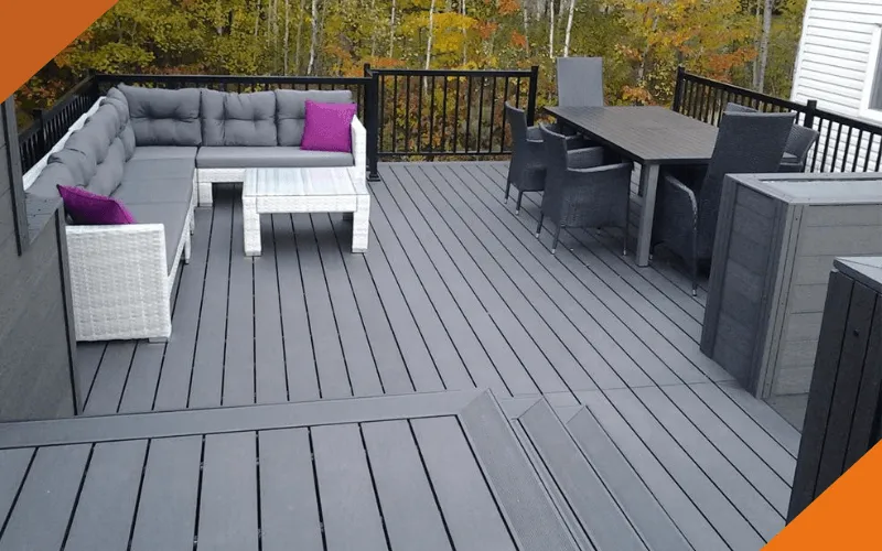 Что такое декинг: профессиональный разбор