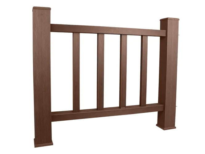 Ограждения из МПК